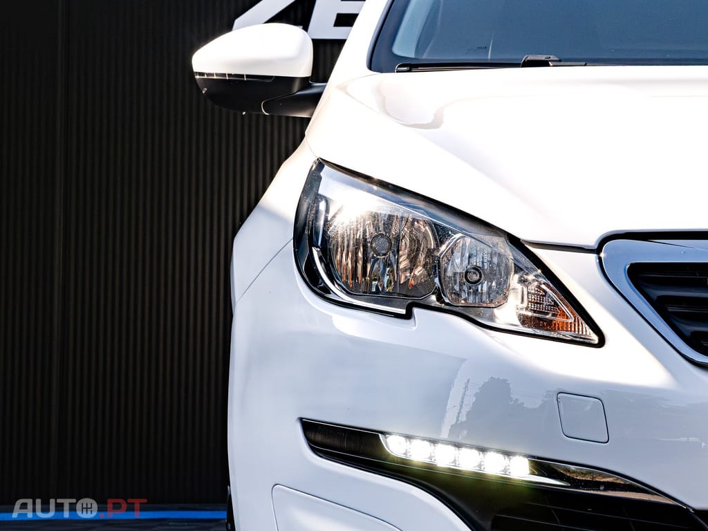 Peugeot 308 1.6 BlueHDi Allure