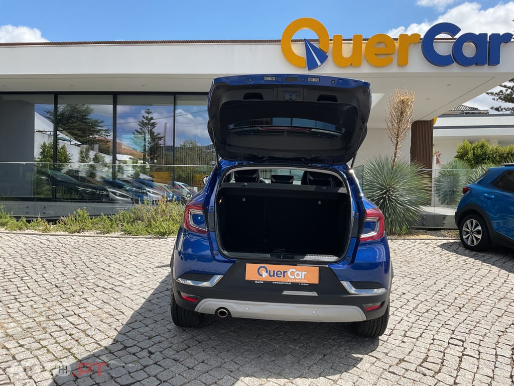 Renault Captur 1.0 TCe Exclusive