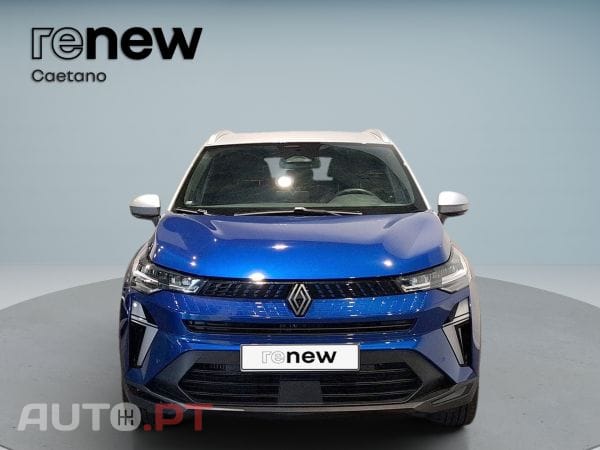Renault Captur 1.0 TCe 90 techno