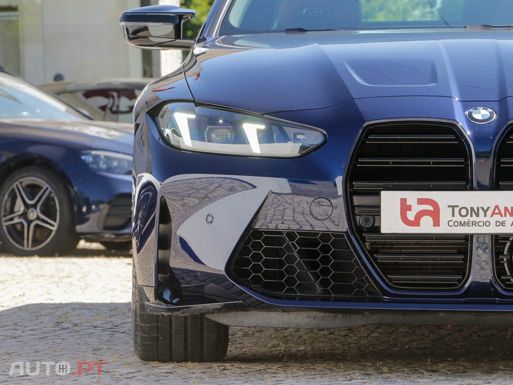BMW M4 Competition xDrive