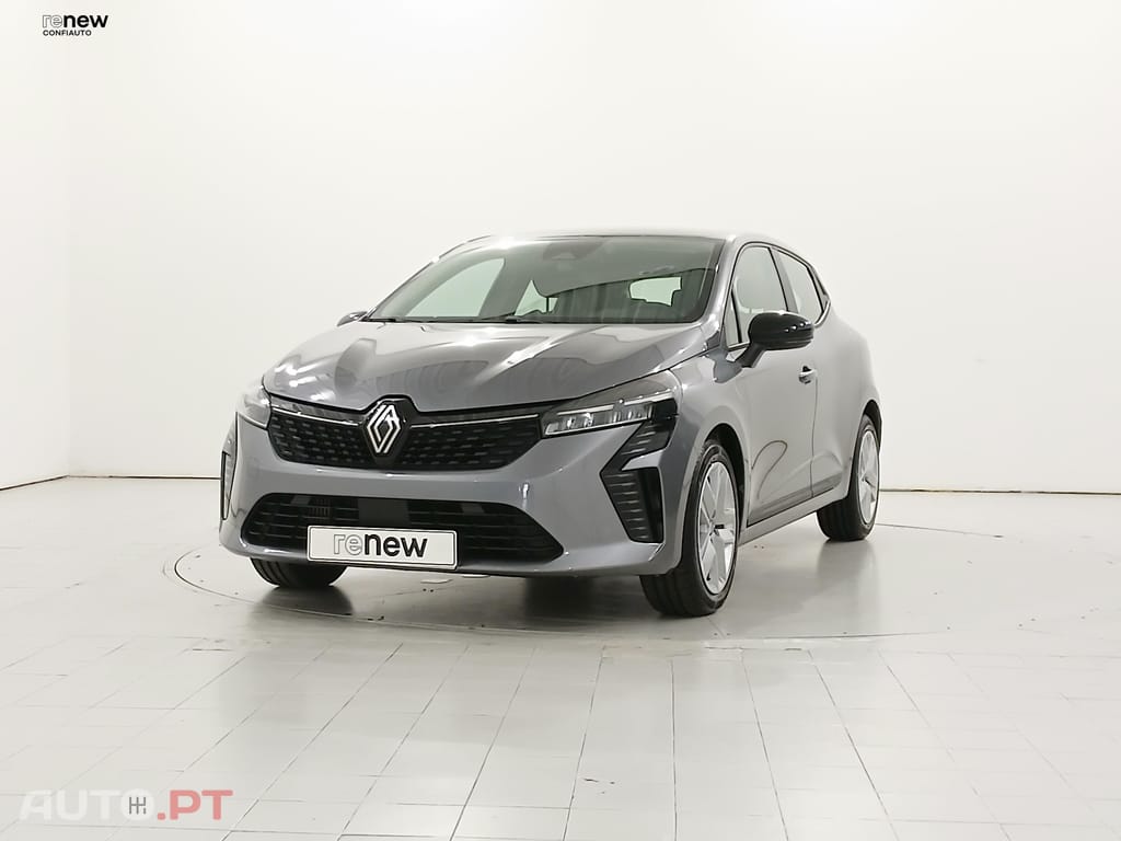 Renault Clio 1.0 Tce Evolution