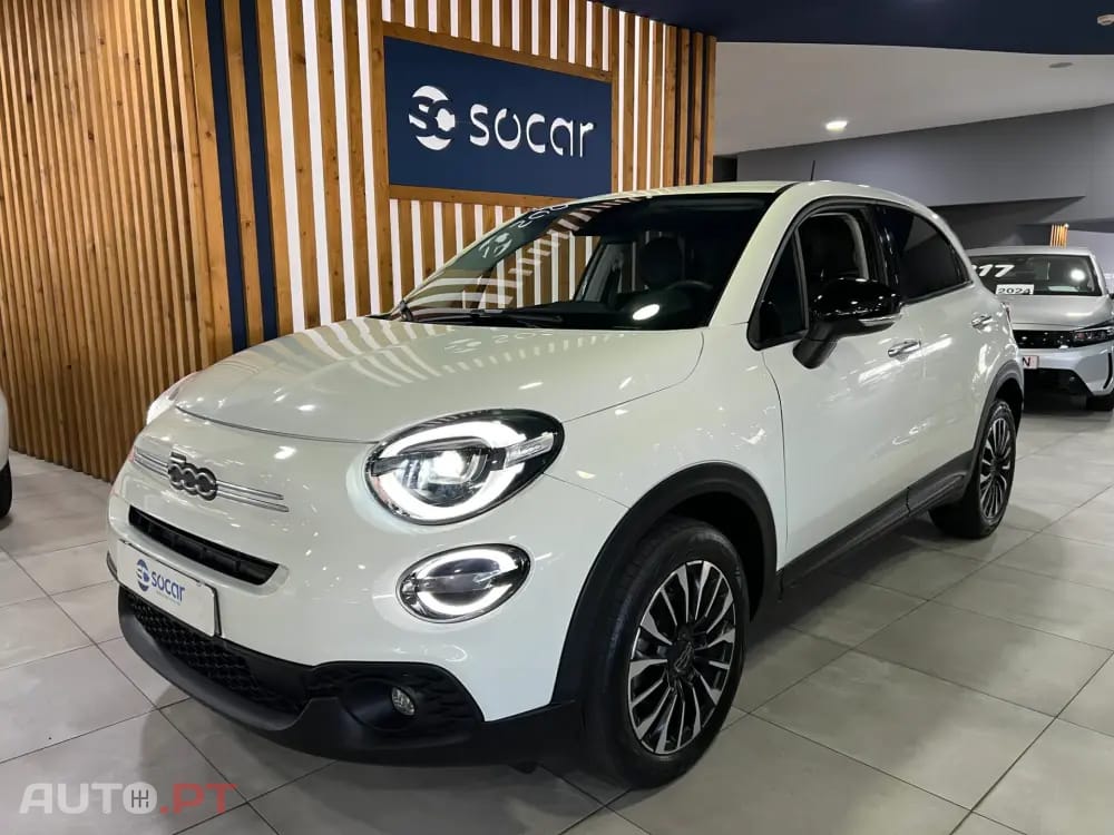 Fiat 500X 1.3 MJ Cross