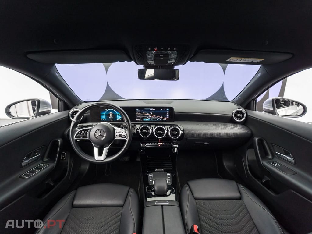 Mercedes-Benz A 250 e Style Plus