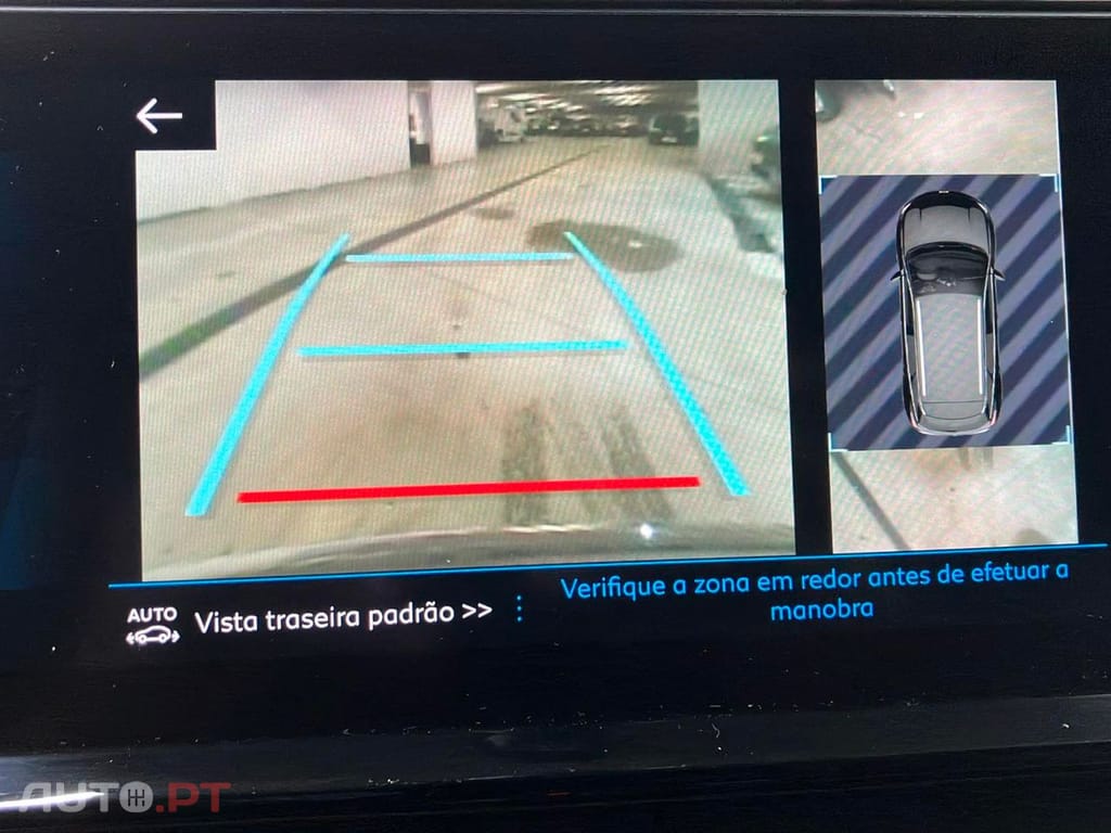 Peugeot 3008 1.5 BlueHDi Allure EAT8
