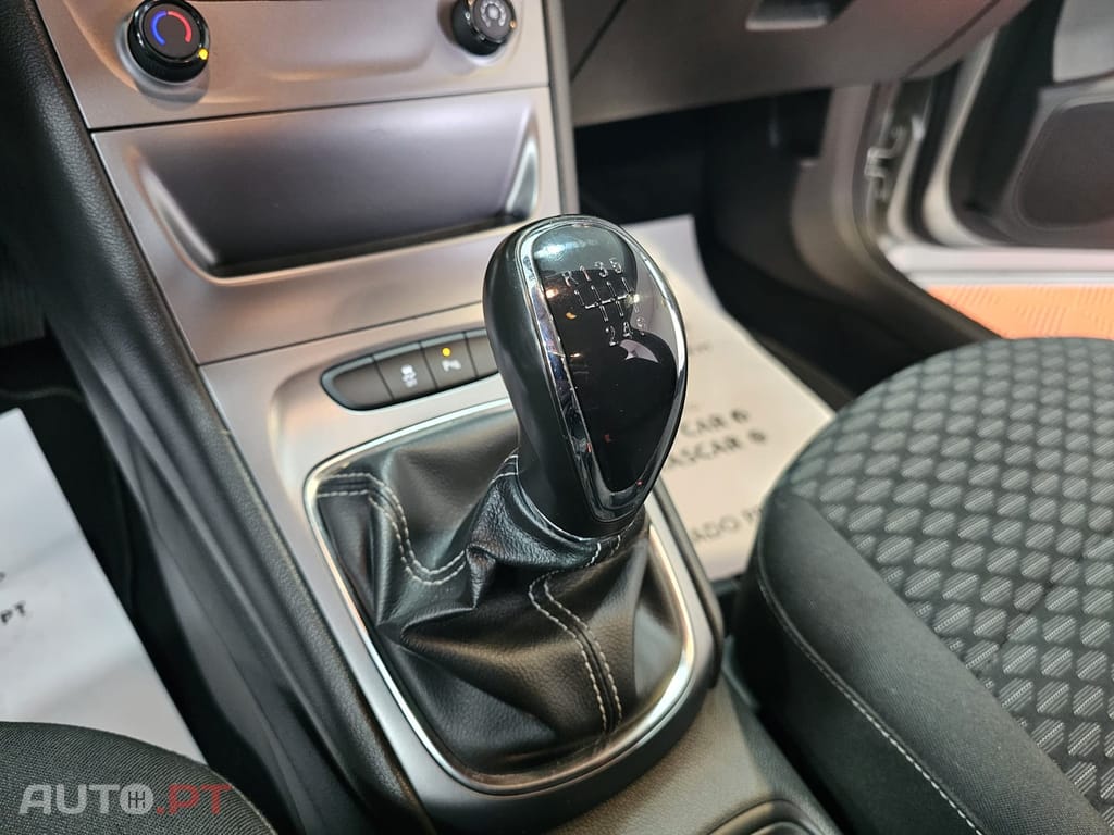 Opel Astra Sports Tourer 1.6 CDTI Dynamic S/S