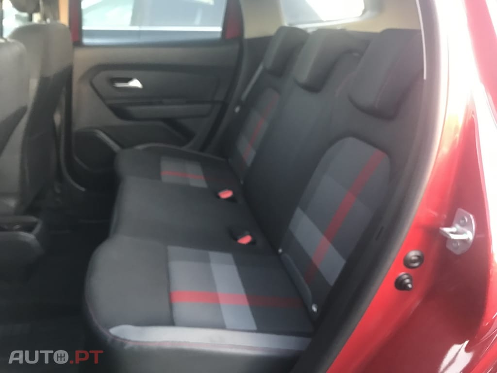 Dacia Duster 1.3 TCe Prestige