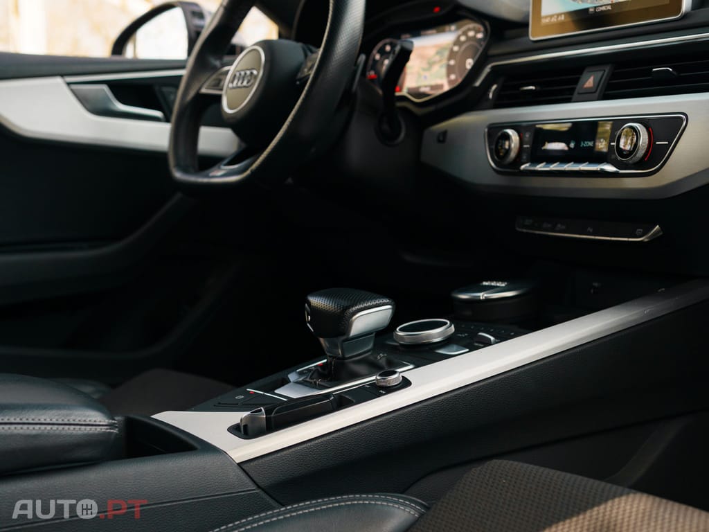 Audi A5 S-Line Coupé