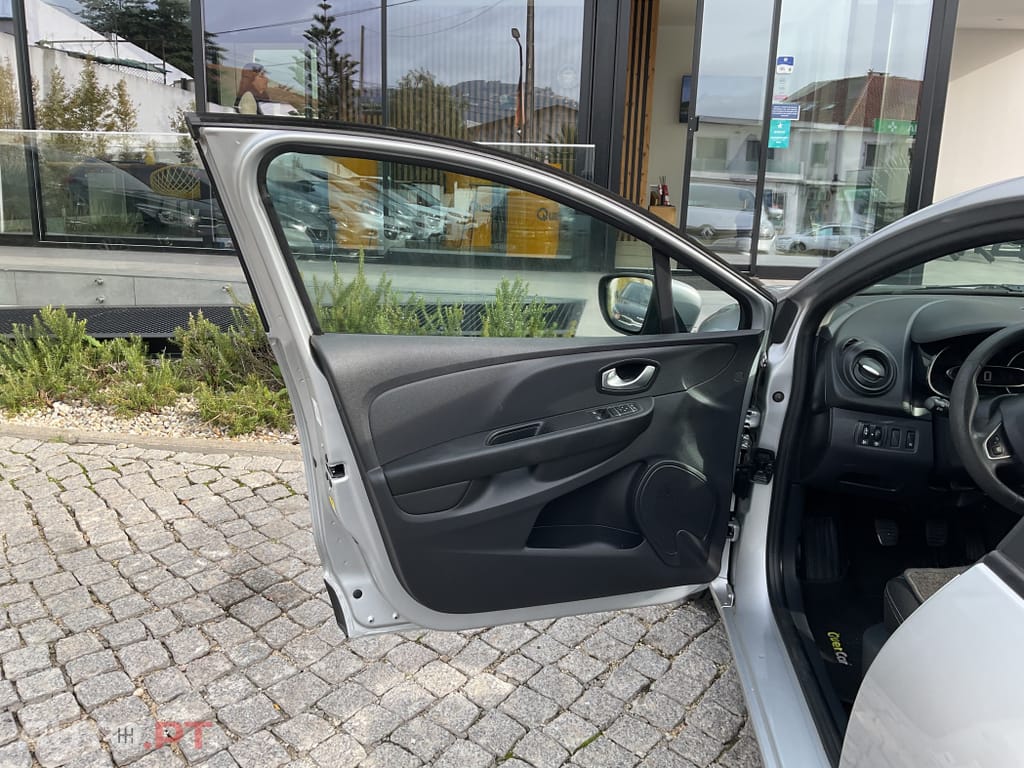 Renault Clio 1.5 dCi Zen