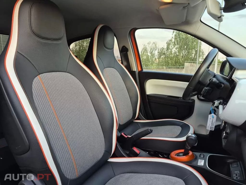 Renault Twingo  Electric Vibes