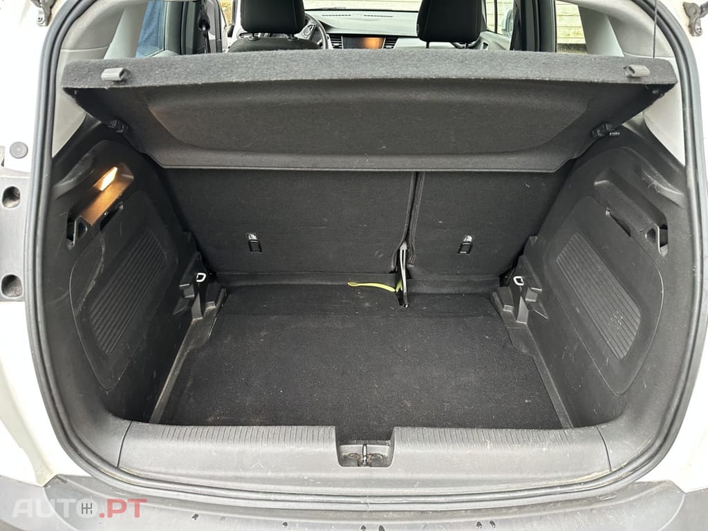 Opel Crossland Edition