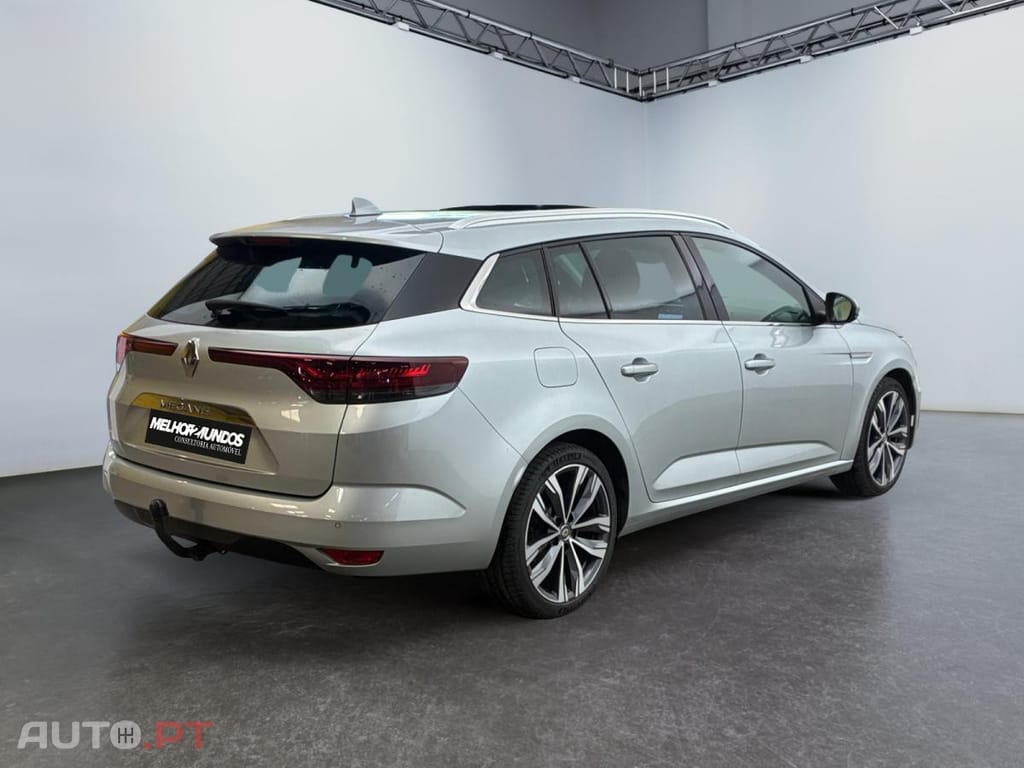 Renault Mégane Sport Tourer 1.5 Blue dCi Intens