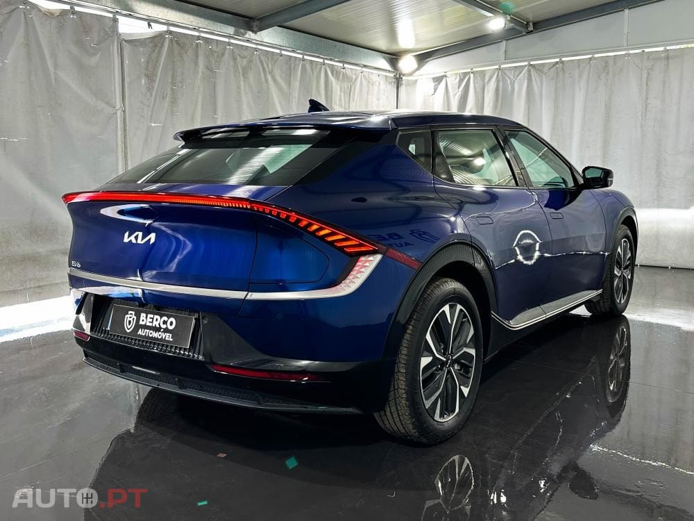 Kia EV6 Air Design Tech