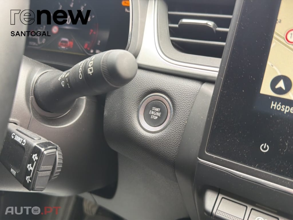 Renault Captur Techno TCe