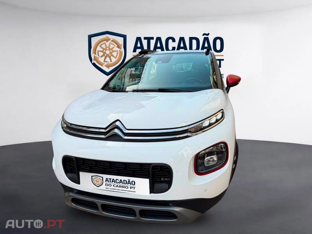 Citroen C3 Aircross 1.2 PureTech C-Series