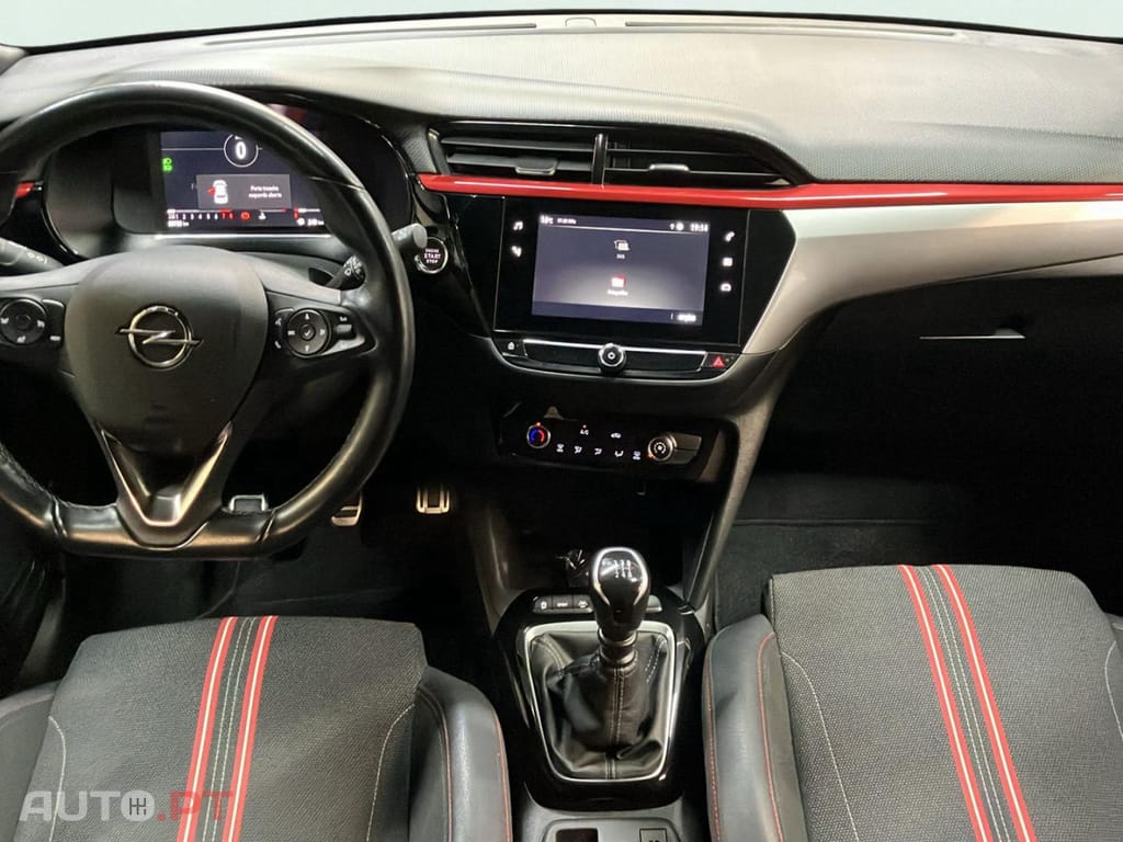 Opel Corsa 1.2 T GS Line