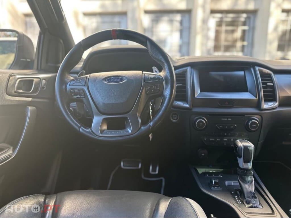 Ford Ranger 2.0 TDCi CD Raptor 4WD