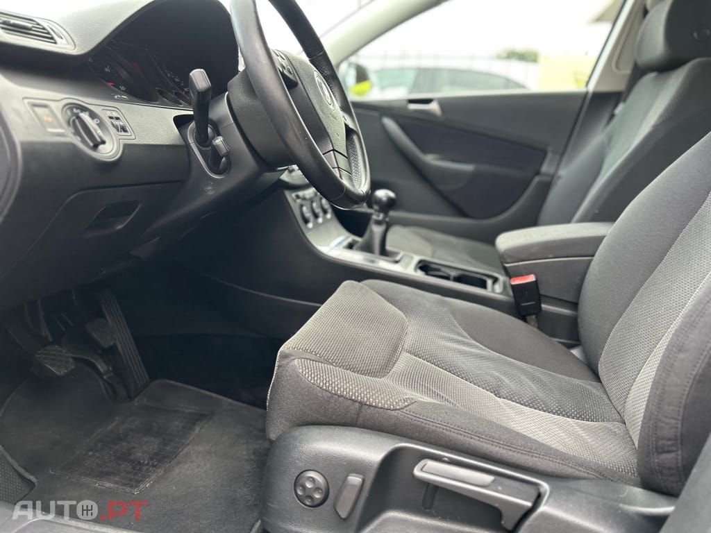Volkswagen Passat Variant 1.9TDI