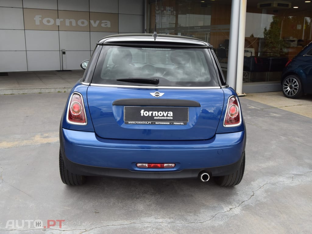 MINI One D