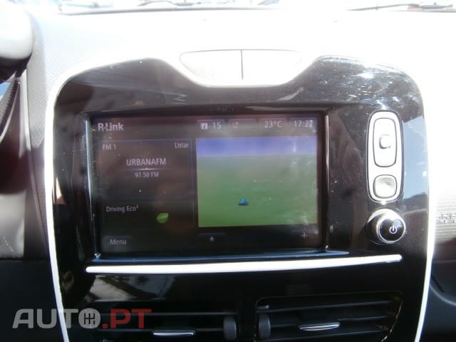 Renault Clio Sport Tourer 1.5 dCi Limited Edition