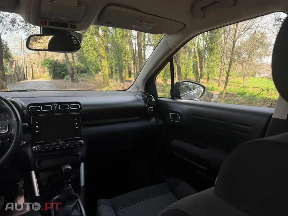 Citroen C3 Aircross PureTech 110 Stop & Start Feel