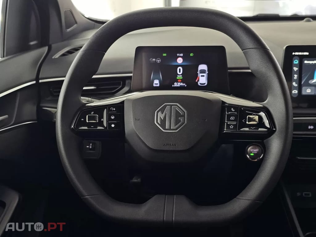 MG MG3 1.5 L Hybrid+ Comfort