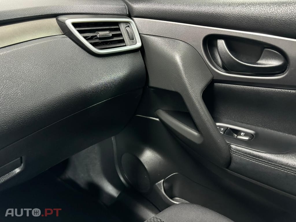 Nissan Qashqai 1.5 DCI BUSINESS 