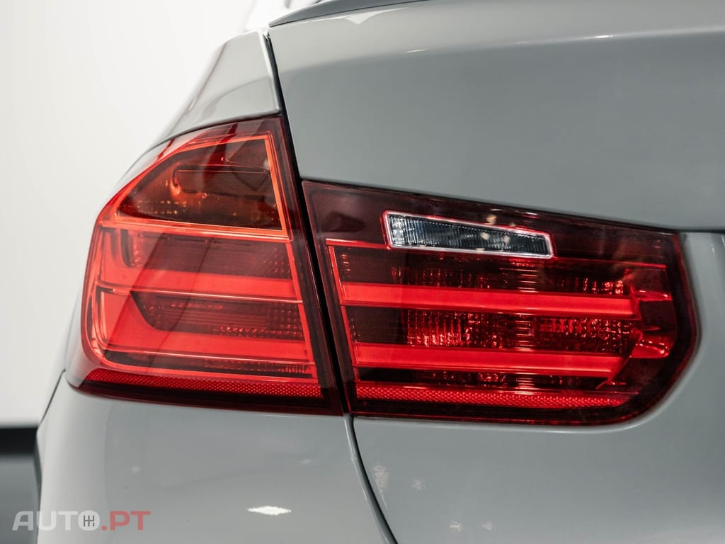 BMW 316 Pack M