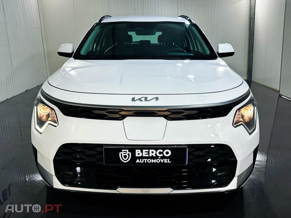 Kia Niro EV Active