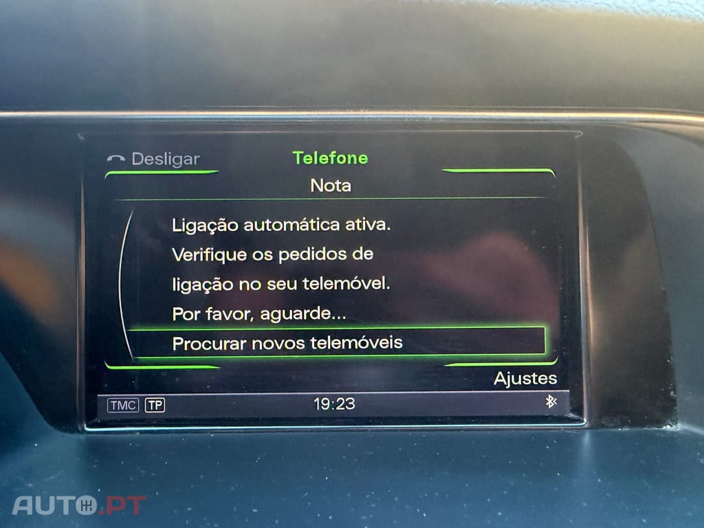 Audi A4 Avant 2.0 TDI SPORT S-TRONIC