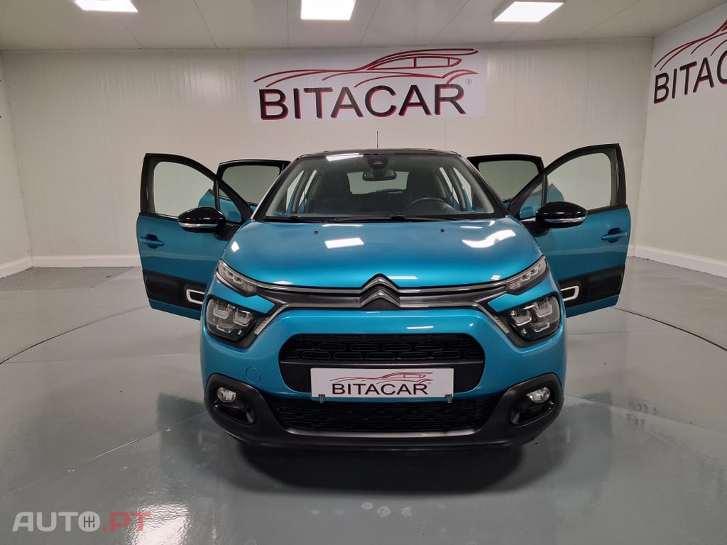Citroen C3 1.2 PureTech Shine