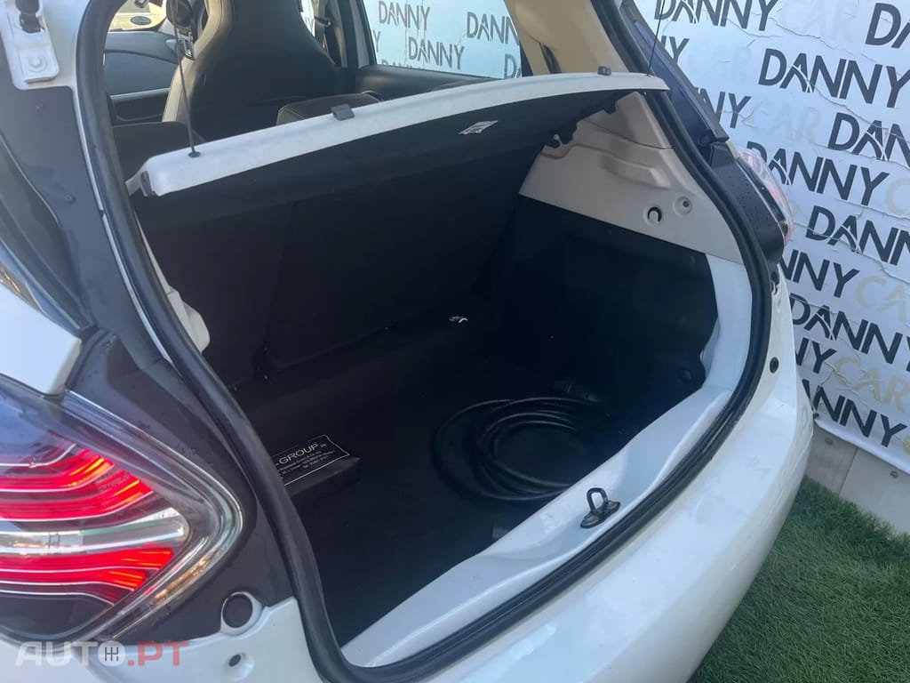 Renault Zoe (c/ Bateria) Limited 50 — fotografia 8