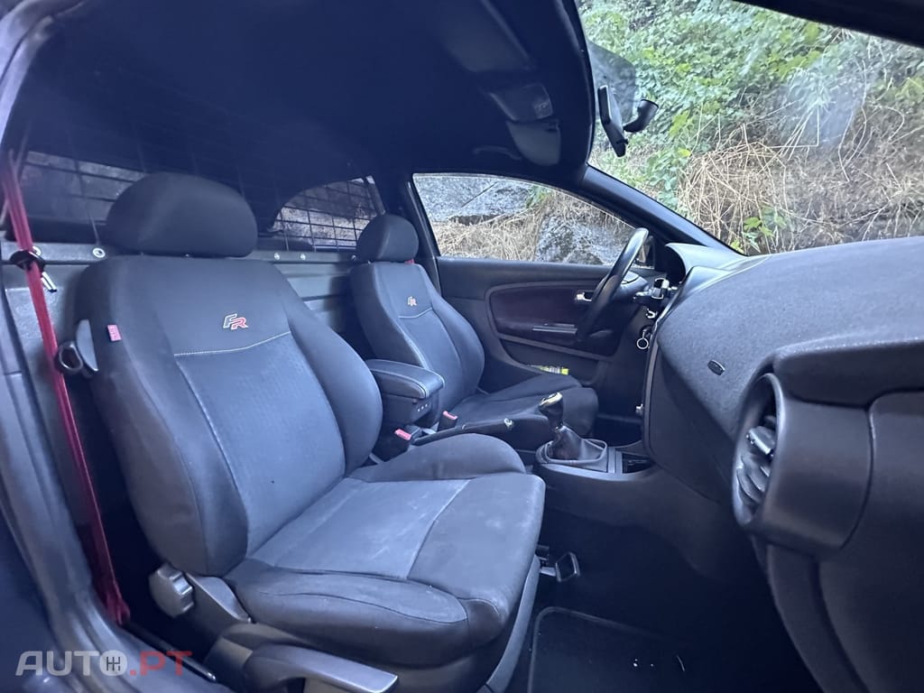 Seat Ibiza 1.9 TDi FR