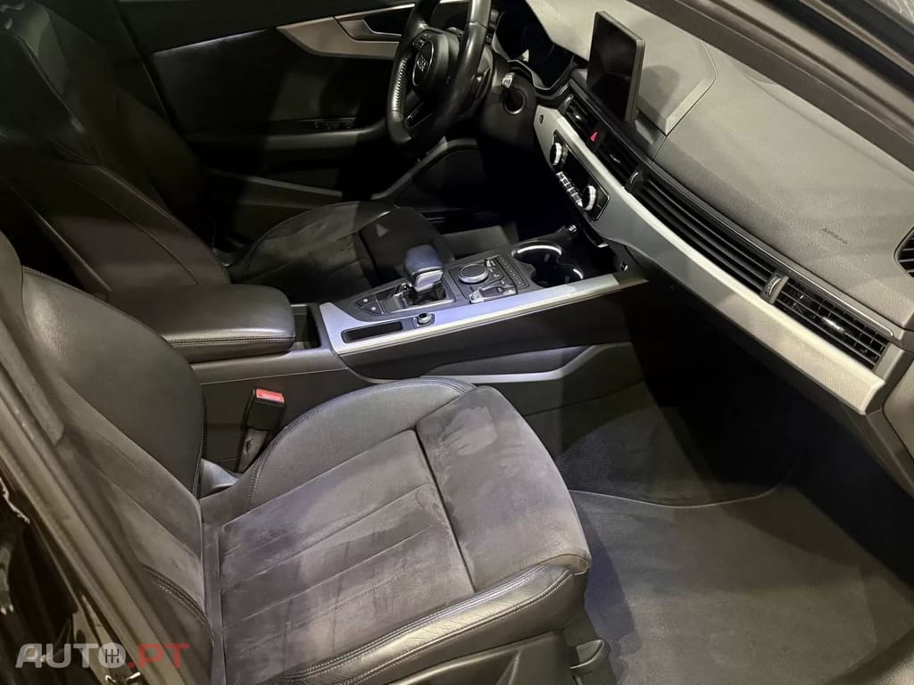 Audi A4 Avant 2.0 TDI S-line S tronic
