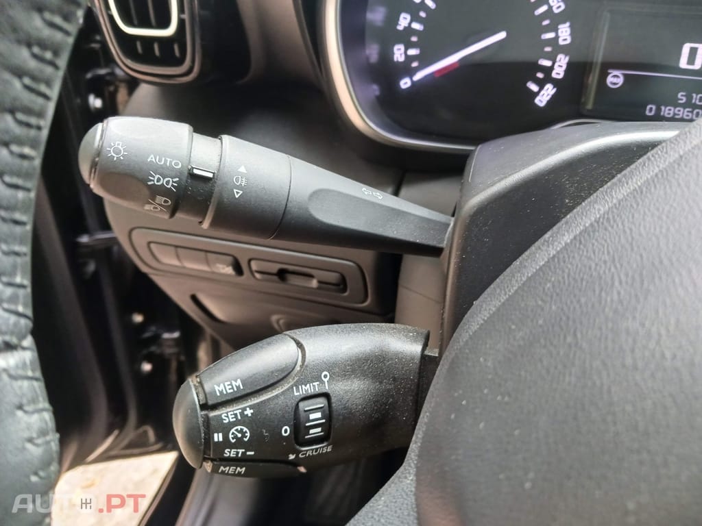 Citroen C3 Aircross 1.2 PureTech Plus