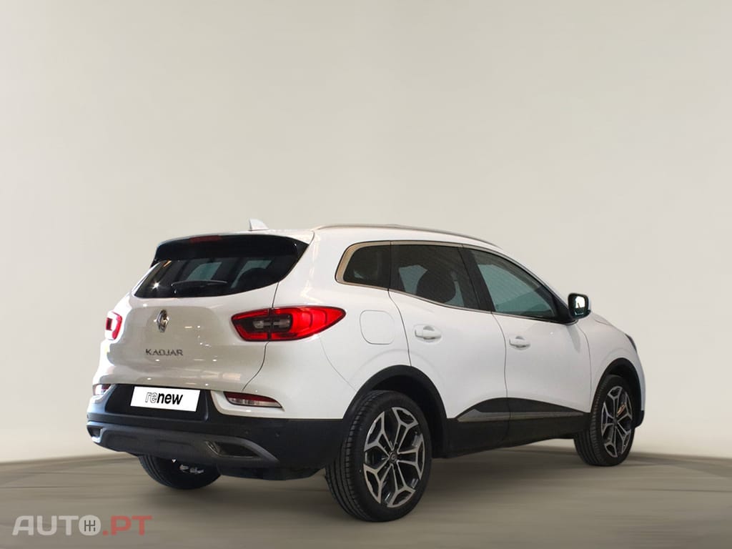 Renault Kadjar Kadjar 1.5 Blue dCi Techno EDC