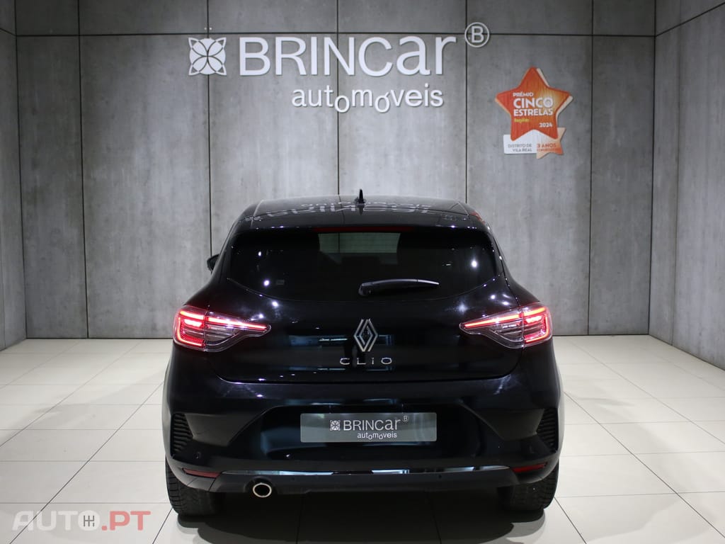 Renault Clio 1.0 TCe Techno