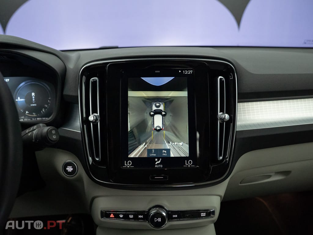 Volvo XC40 1.5 T4 PHEV Inscription Expression