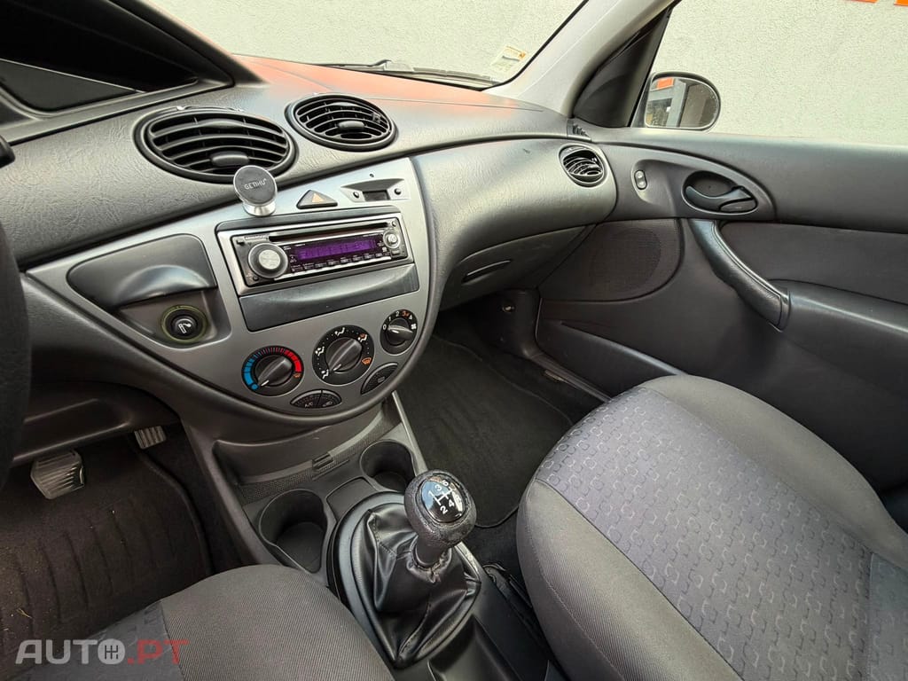 Ford Focus SW 1.4 Comfort
