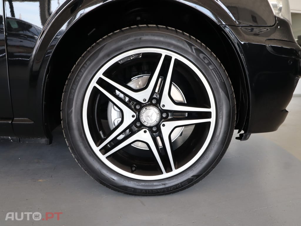 Mercedes-Benz Viano 2.2 CDI DPF Compacta 4Matic Auto Ambiente