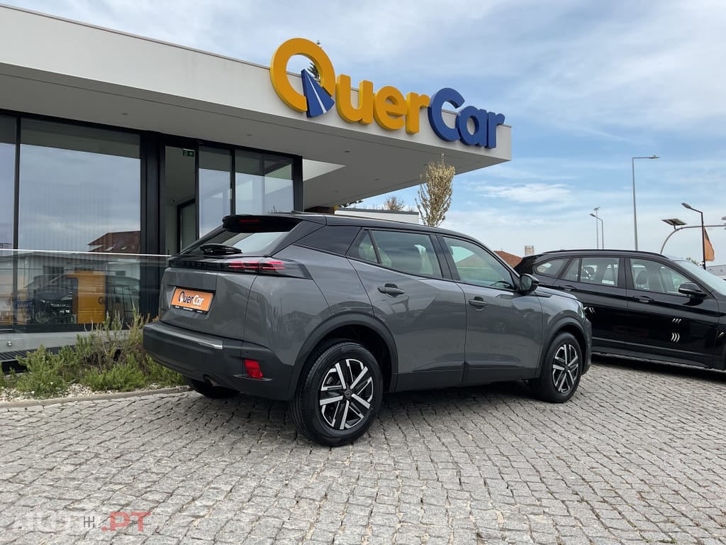 Peugeot 2008 1.2 PureTech Active Pack