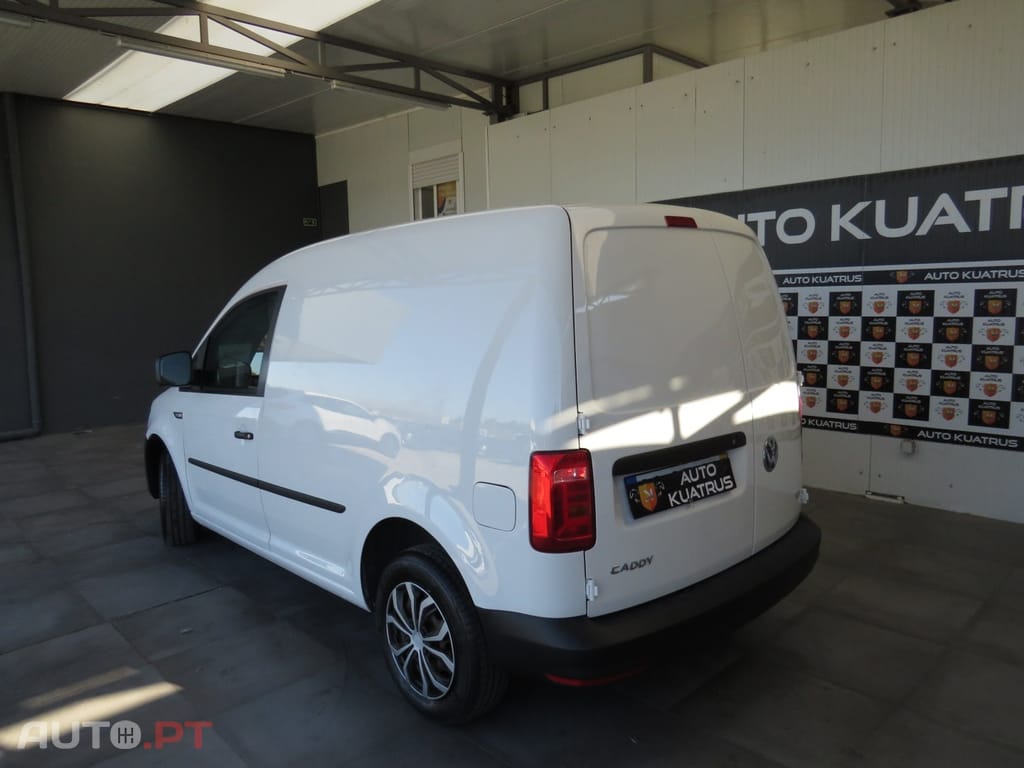 Volkswagen Caddy 2.0 TDI C/IVA