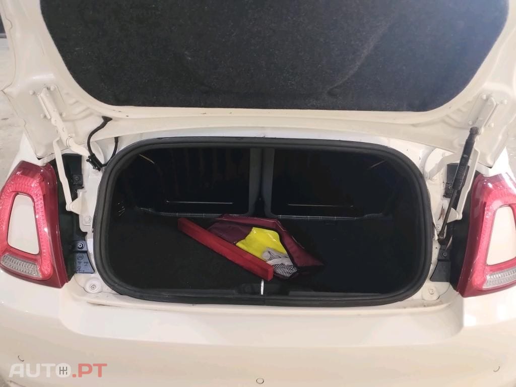 Fiat 500C 1.2 Lounge MTA