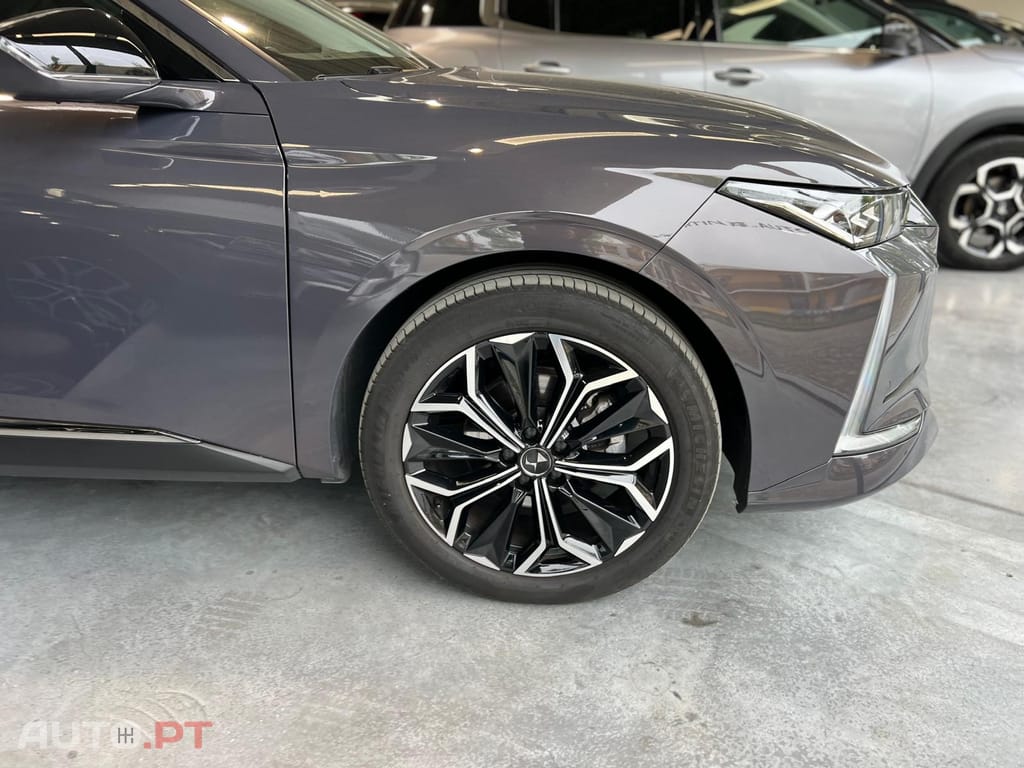 DS DS4 1.2 Hybrid Etoile e-DSC6