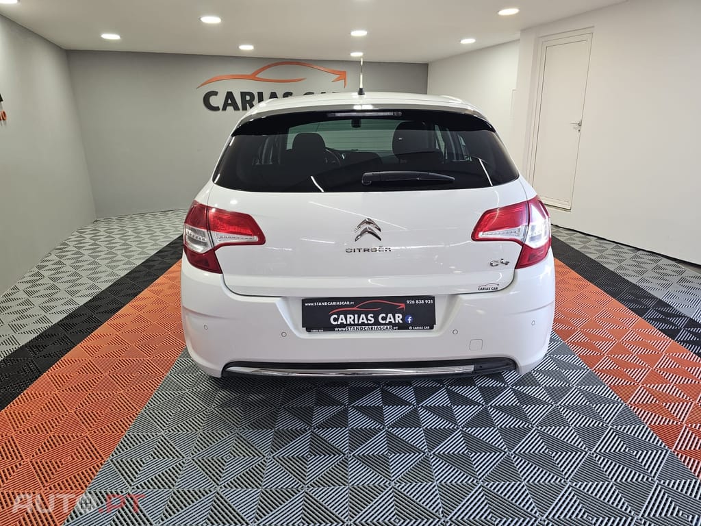 Citroen C4 1.6 HDi Seduction