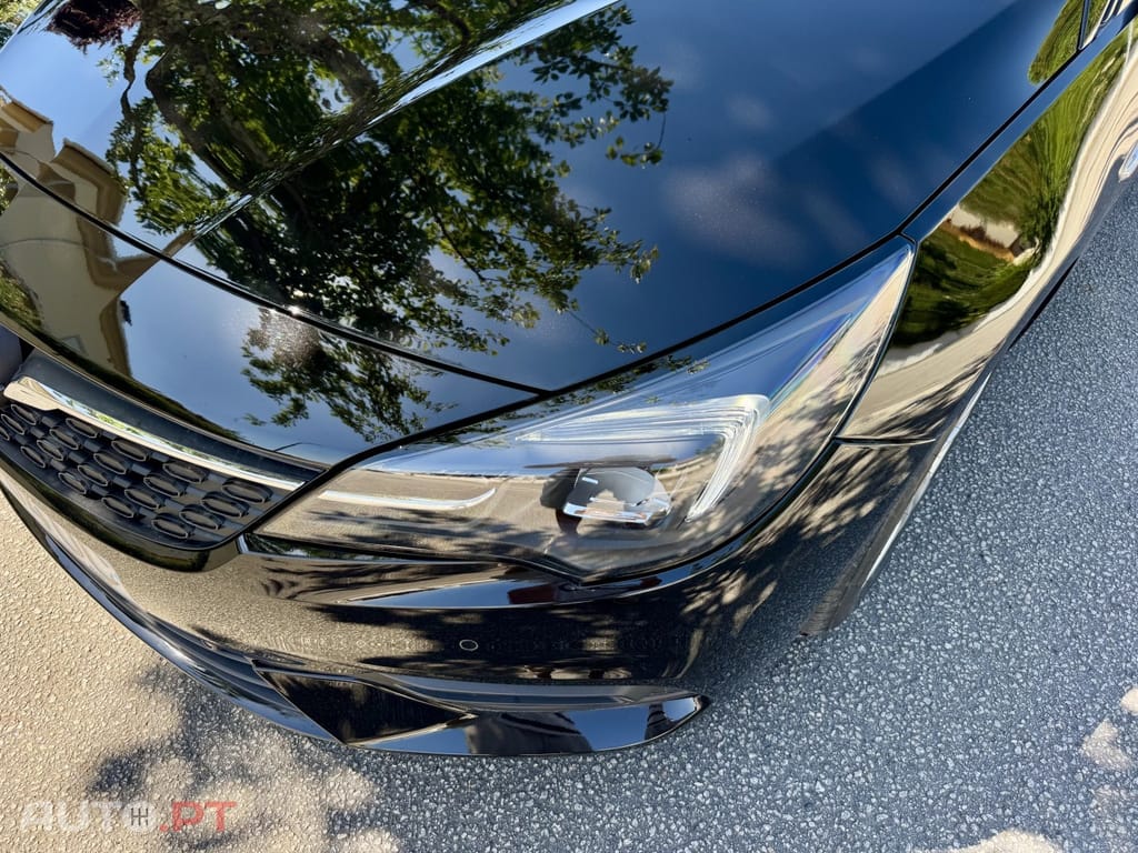Opel Astra 1.5 D GS Line S/S