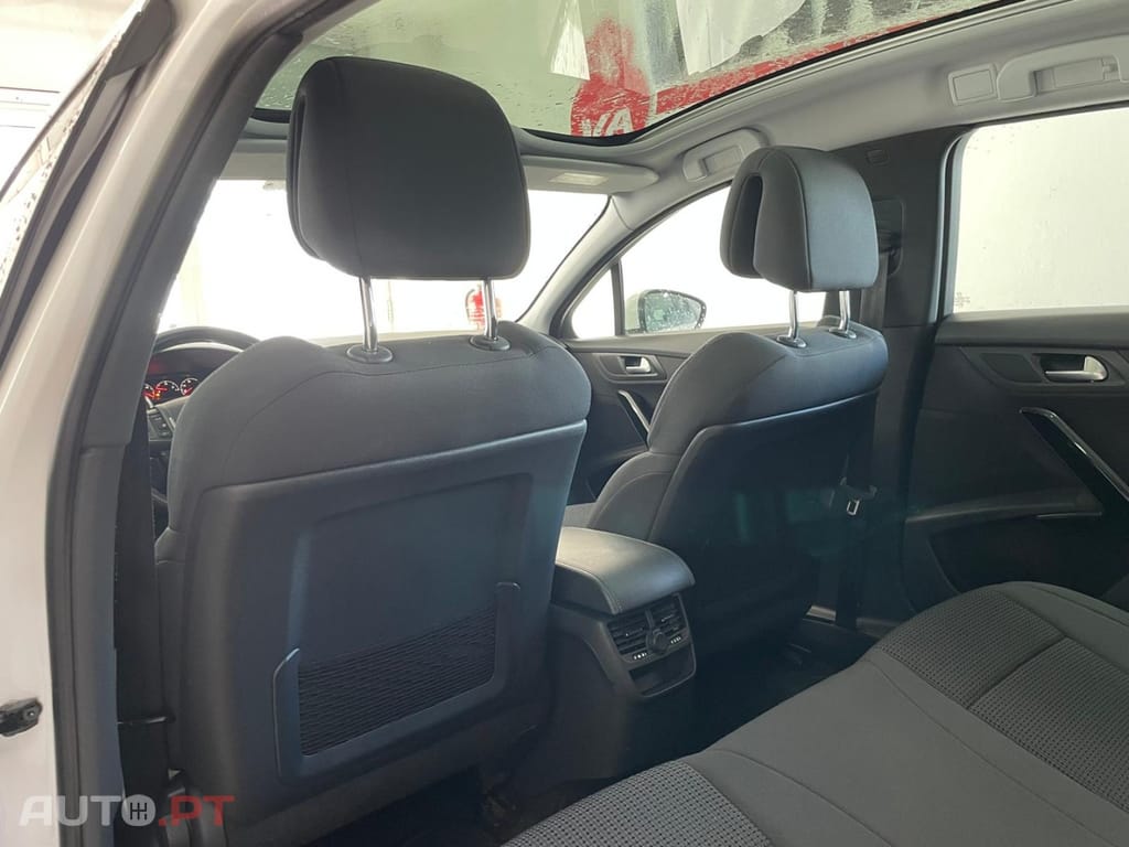 Peugeot 508 SW 1.6 BlueHDi Allure