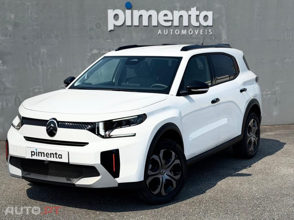 Citroen C3 Aircross 1.2 PureTech Plus