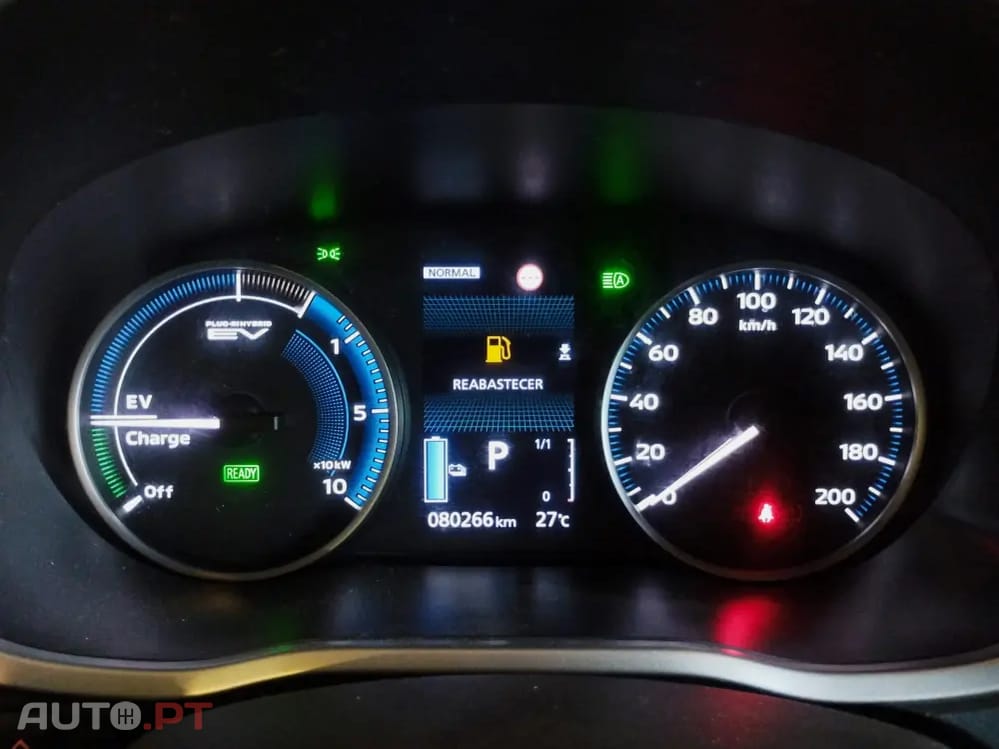 Mitsubishi Eclipse Cross 2.4 PHEV (PlugIn)