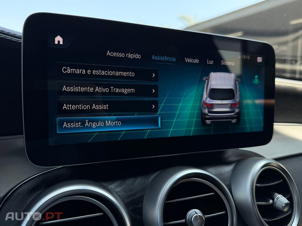 Mercedes-Benz GLC 300 de 4Matic