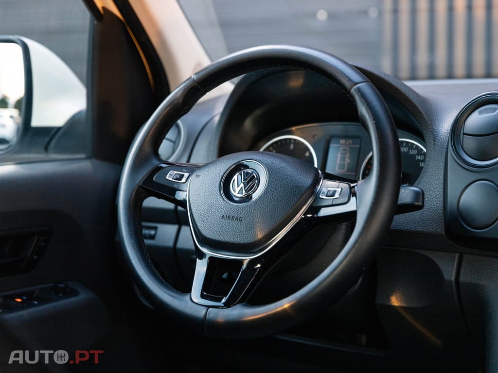 Volkswagen Amarok 2.0 TDi CD Trendline 4Motion